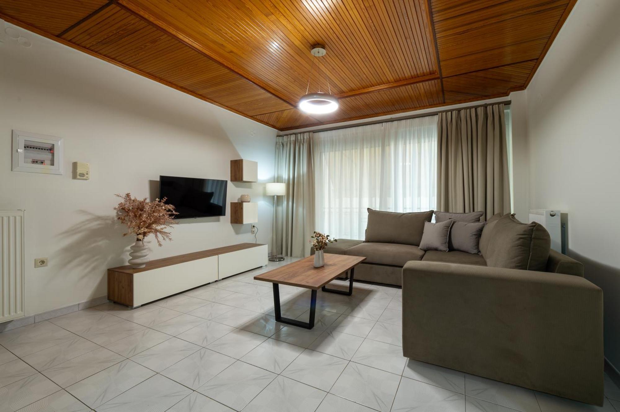 Thalia'S House Ioannina Apartamento Exterior foto