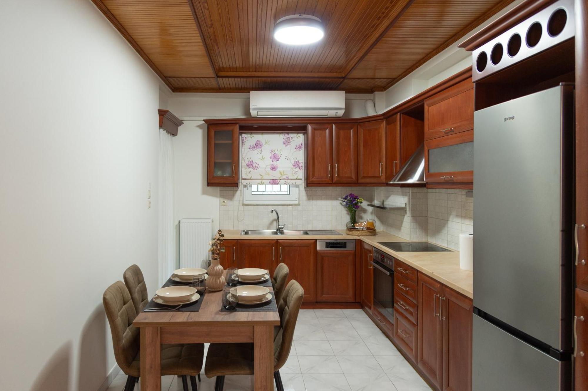 Thalia'S House Ioannina Apartamento Exterior foto